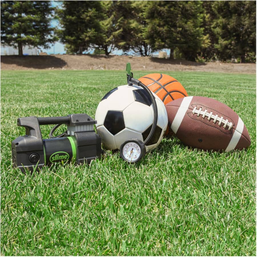 Pro Power 12V 150 PSI  Heavy Duty Tire Inflator