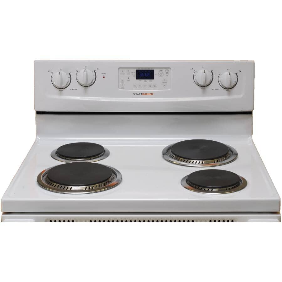 Intelligent Stove Top Replacement Burners - 4 Pack
