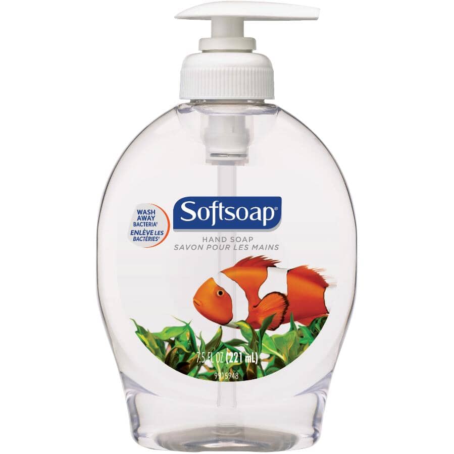 221mL Liquid Hand Soap