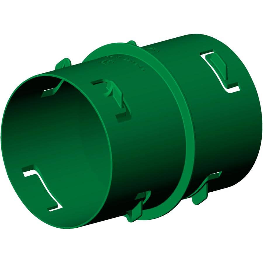 4" Corrugated Drain Coupling