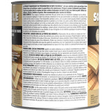 Wood Preservative - Clear Coat, 946 ml