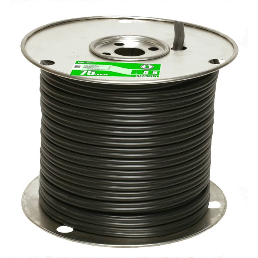 12/2 NMWU Solid Copper Wire