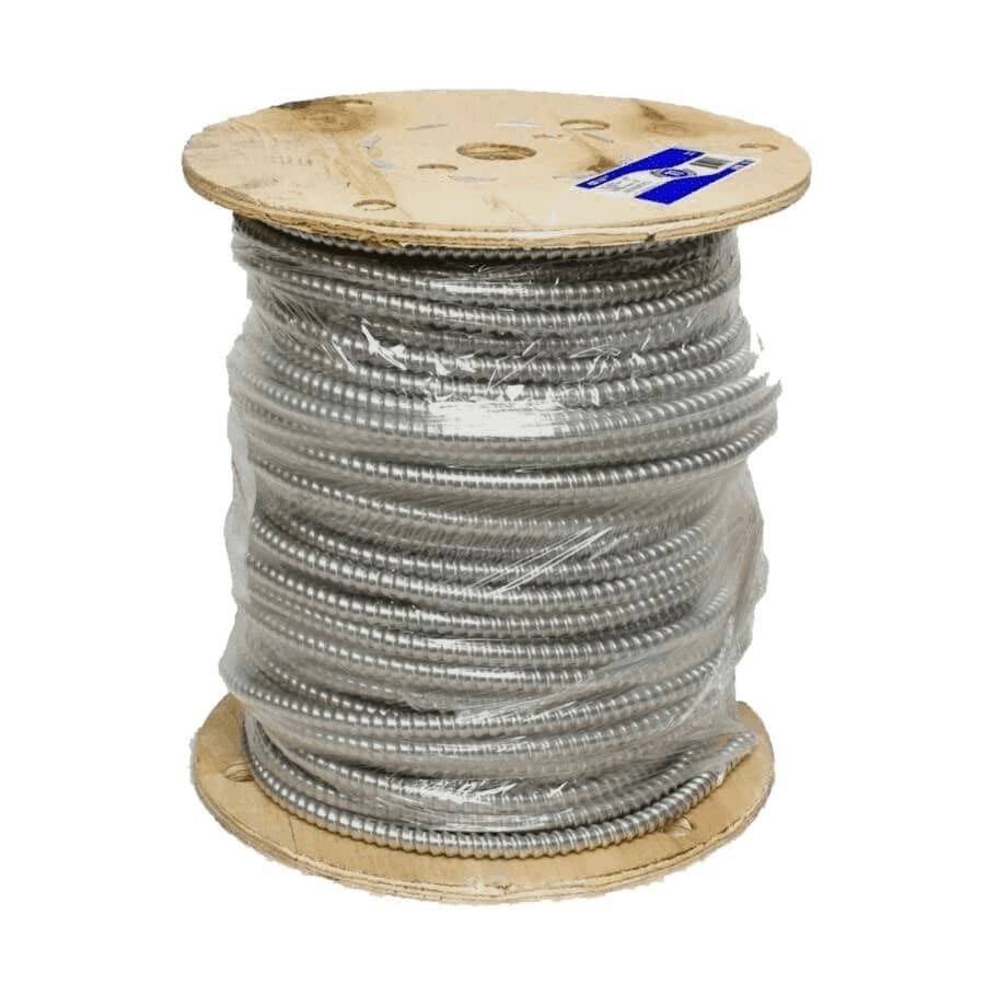 14/3 AC-90 Armored Electrical Cable