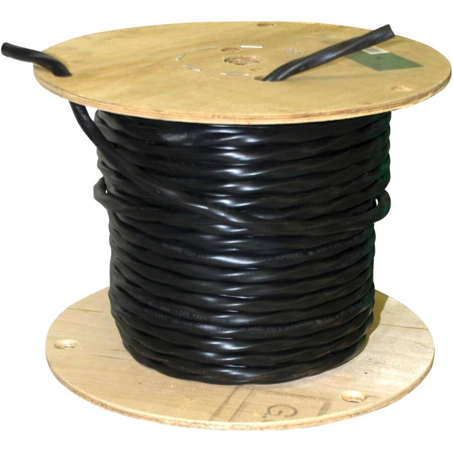 8/3 NMWU Stranded Copper Wire