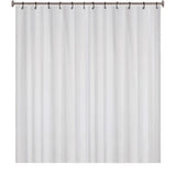 EVA Shower Curtain / Liner - Frosty, 70" x 72", 6 Gauge