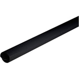Shower Rod Cover - Black, 60"