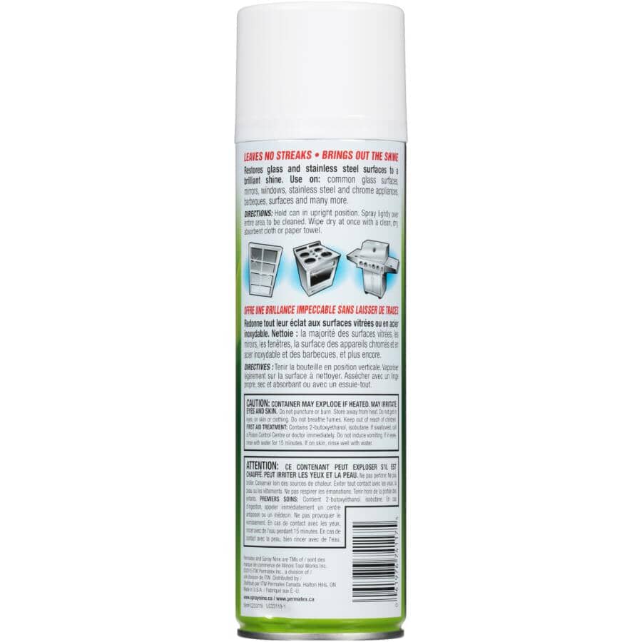 Glass & Stainless Steel Cleaner - 600 g