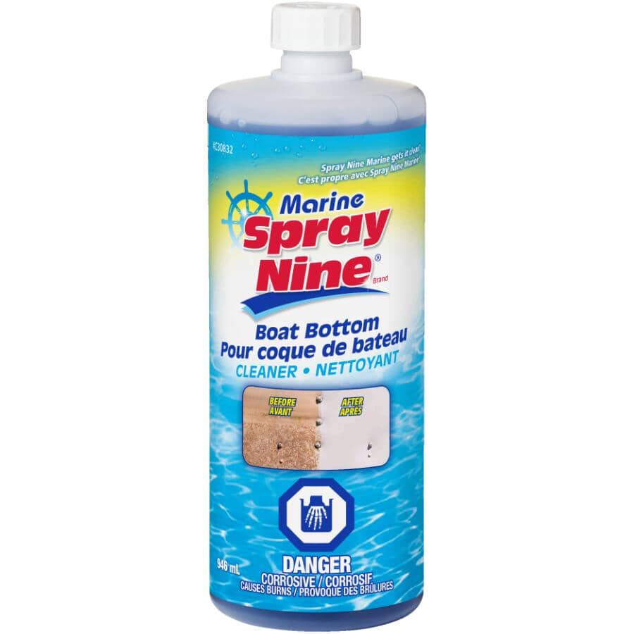 Marine Boat Bottom Cleaner - 946 ml