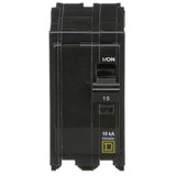 2 Pole 15 Amp Circuit Breaker