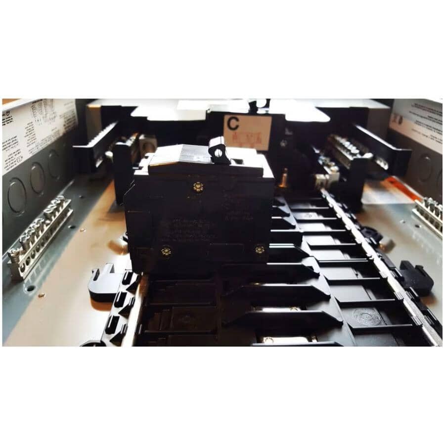 2 Pole 15 Amp Circuit Breaker