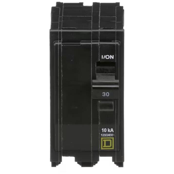 2 Pole 30 Amp Circuit Breaker