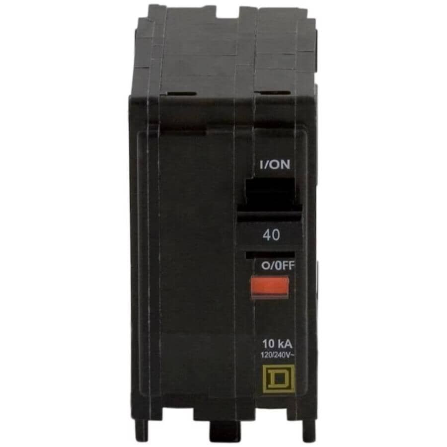 2 Pole 40 Amp Circuit Breaker