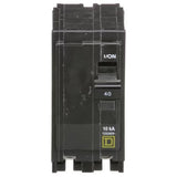 2 Pole 40 Amp Circuit Breaker