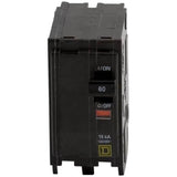 2 Pole 60 Amp Circuit Breaker
