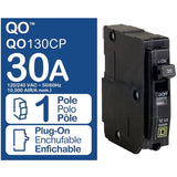 30 Amp Single Pole Circuit Breaker