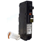 Single Pole 15 Amp Combination Arc Fault Pigtail Circuit Breaker