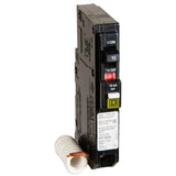 Single Pole 15 Amp Combination Arc Fault Pigtail Circuit Breaker