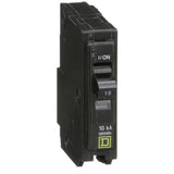 Single Pole Circuit Breaker - 15 Amp Plug-On