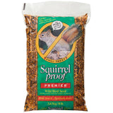 Squirrel Proof Wild Bird Seed - Chili Treat, 3.63 kg