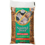 Squirrel Proof Wild Bird Seed - Chili Treat, 3.63 kg