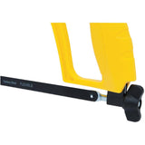 12" Solid Frame Hacksaw