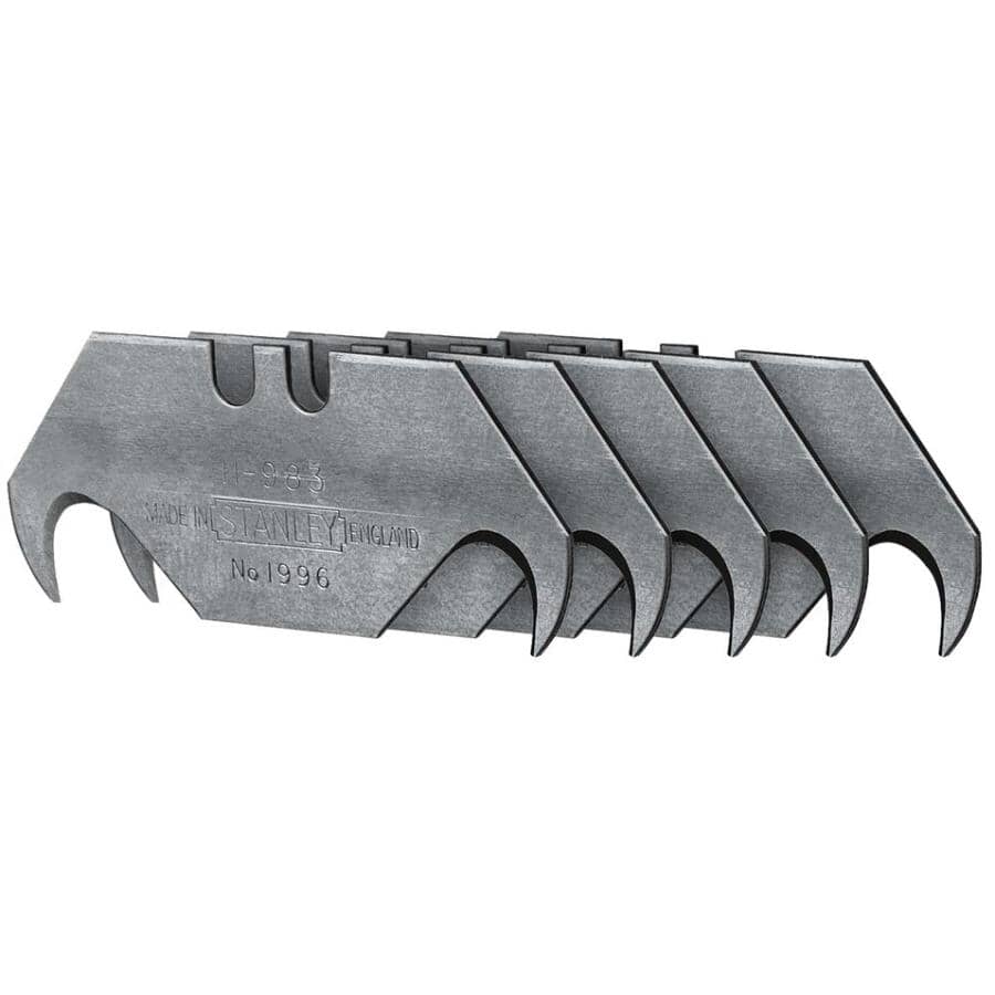 5 Pack Roofing Utility Blades