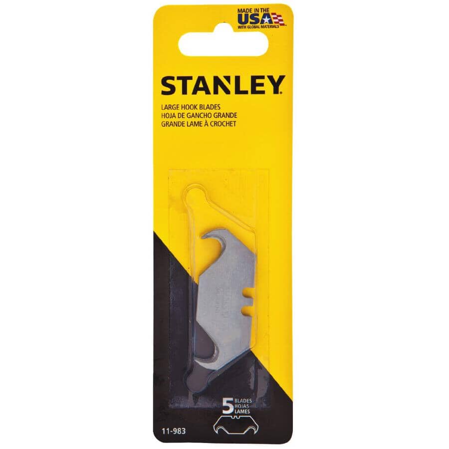 5 Pack Roofing Utility Blades
