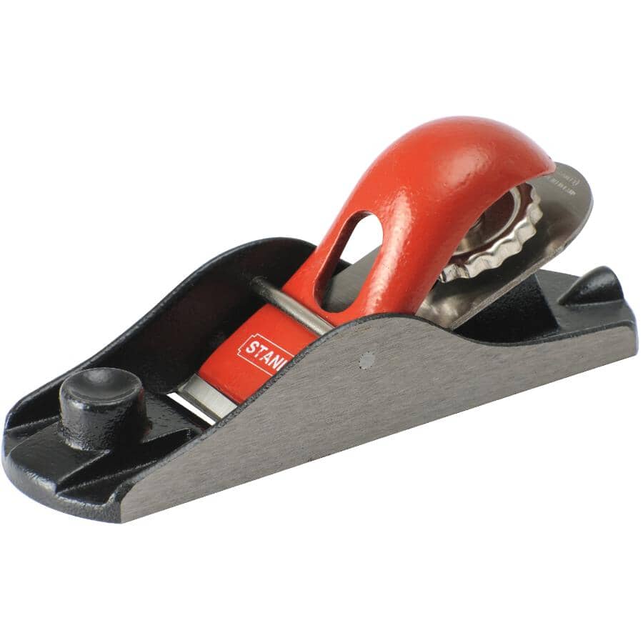 6-5/8" x 1-5/8" Block Plane