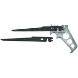 7" Keyhole Hacksaw, with 2 Blades