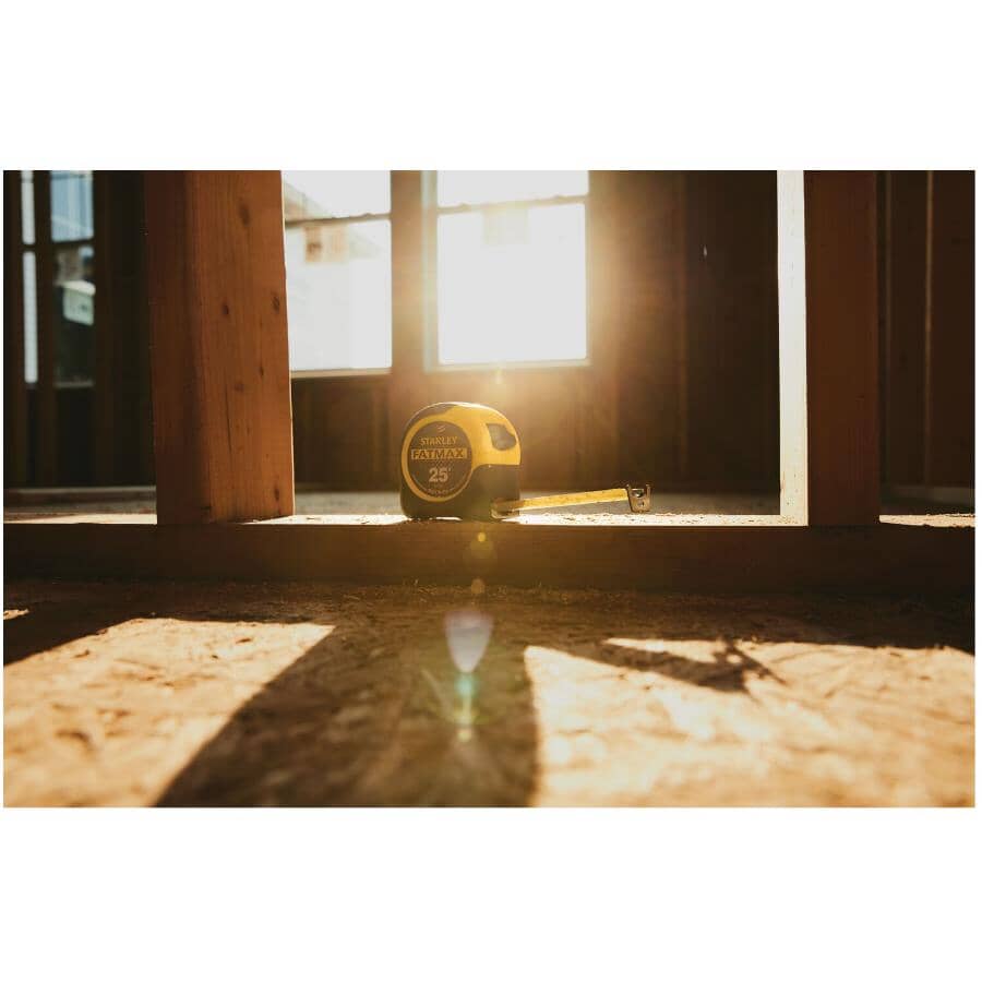 FatMax Heavy Duty Tape Measure - 25'