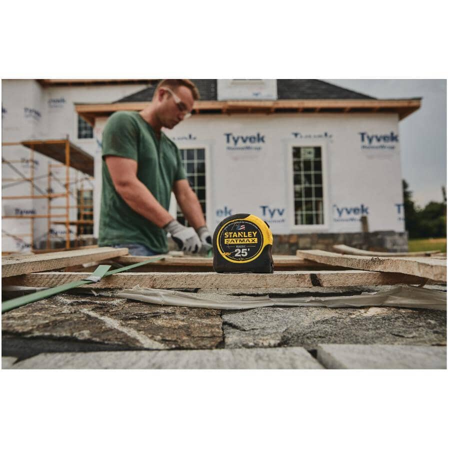 FatMax Heavy Duty Tape Measure - 25'