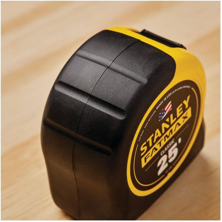 FatMax Heavy Duty Tape Measure - 25'
