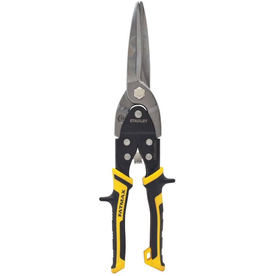 Long Cut Tin Snips
