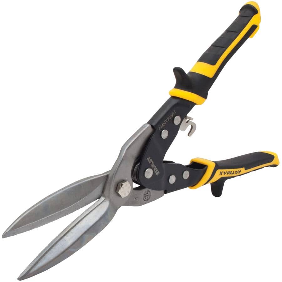 Long Cut Tin Snips