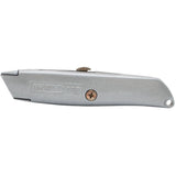 Retractable Utility Knife, with 3 Blades