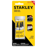 Single Use Mini Super Glue - 0.5 g, 5 Pack