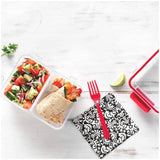 Easy Lunch Divided Container - 946 ml