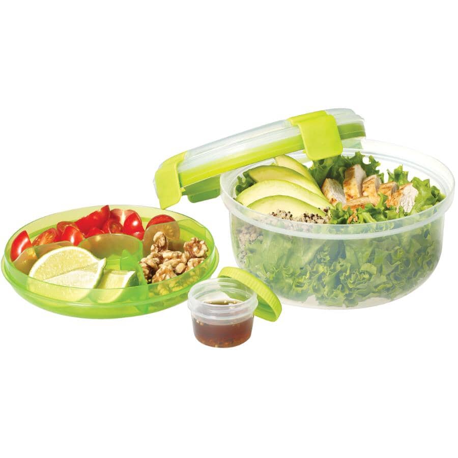 Easy Lunch Salad To-Go Container - 1.3 L