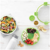 Easy Lunch Salad To-Go Container - 1.3 L