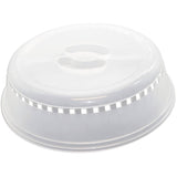 Microwave Splatter Cover - Clear, 10.25"