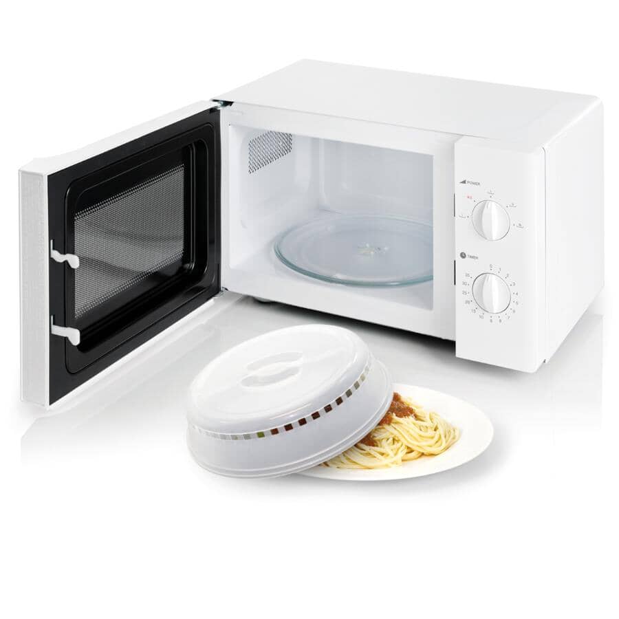 Microwave Splatter Cover - Clear, 10.25"