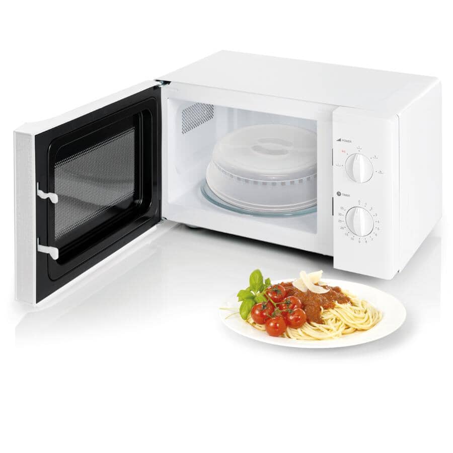 Microwave Splatter Cover - Clear, 10.25"