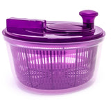 Salad Spinner - Assorted Colours, 4 L