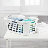 Bushel Ultra Laundry Basket - White, 71 L