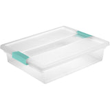 Large Clip Storage Box - Clear
