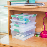 Large Clip Storage Box - Clear