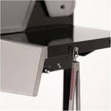 3 Burner Propane BBQ Cart - 30,000 BTU