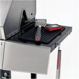 3 Burner Propane BBQ Cart - 30,000 BTU