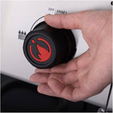 4 Burner Propane BBQ - 42,000 BTU, with Side Burner