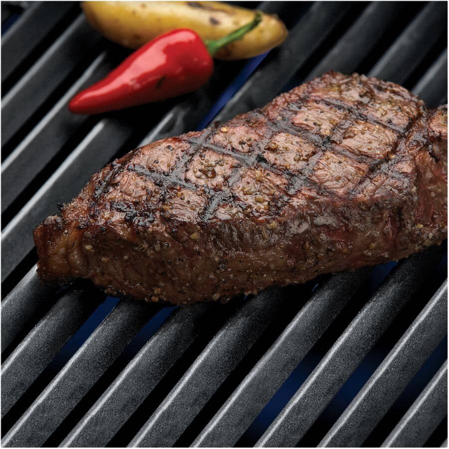 4 Burner Propane BBQ - 42,000 BTU, with Side Burner